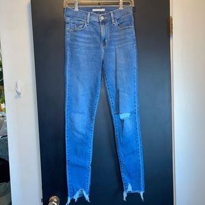 720 High Rise Women’s Levi’s